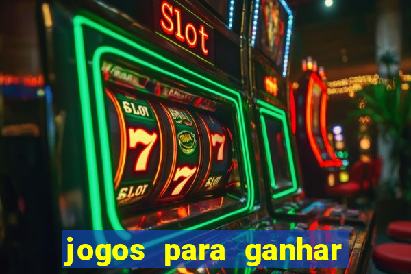 jogos para ganhar dinheiro real via pix